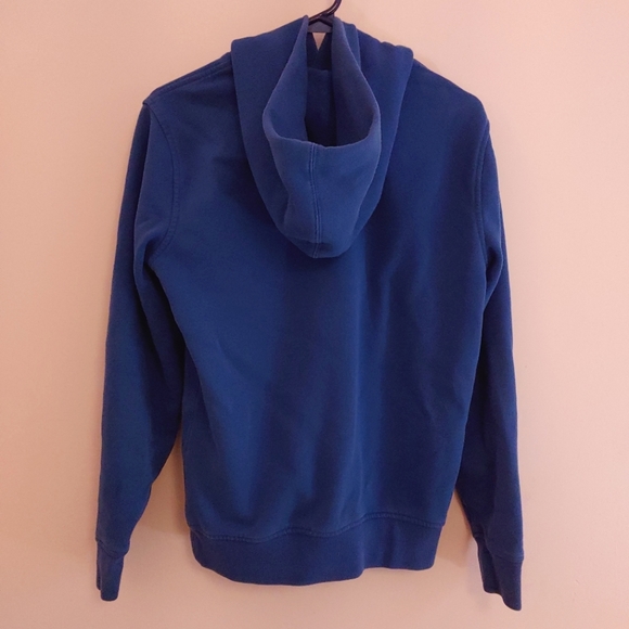 (2 for $20) GAP blue pullover hoodie size extra small - Picture 2 of 5